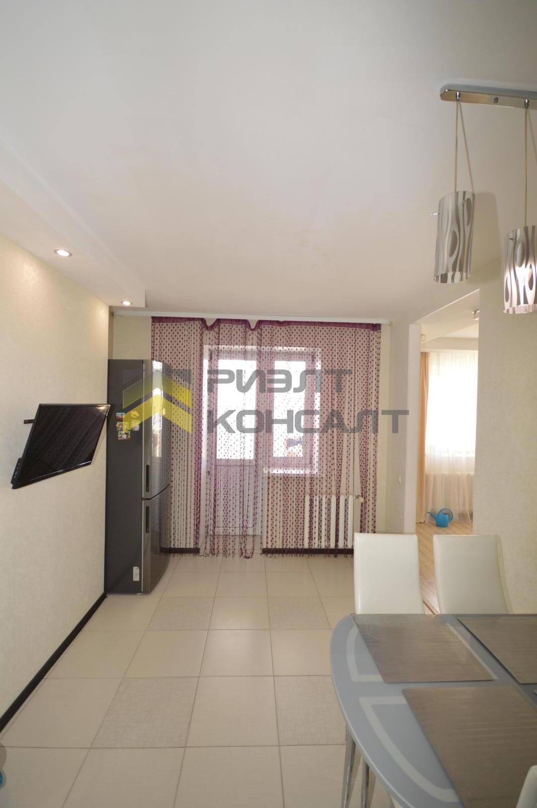 3-комн. квартира, Вторичка, 108.50м², 12/16 этаж миниатюра 10