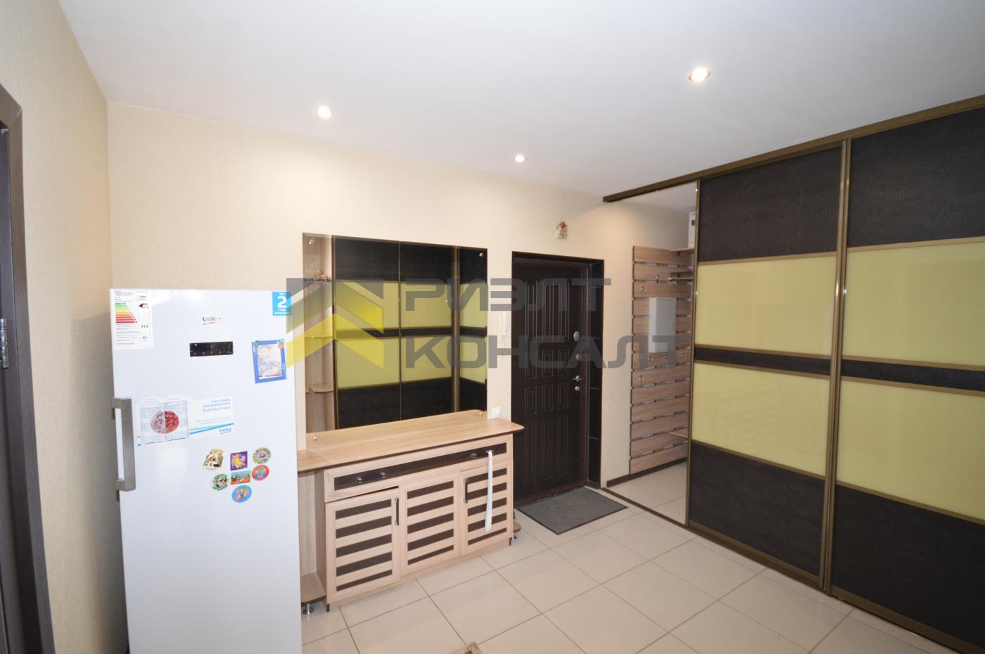 3-комн. квартира, Вторичка, 108.50м², 12/16 этаж миниатюра 24