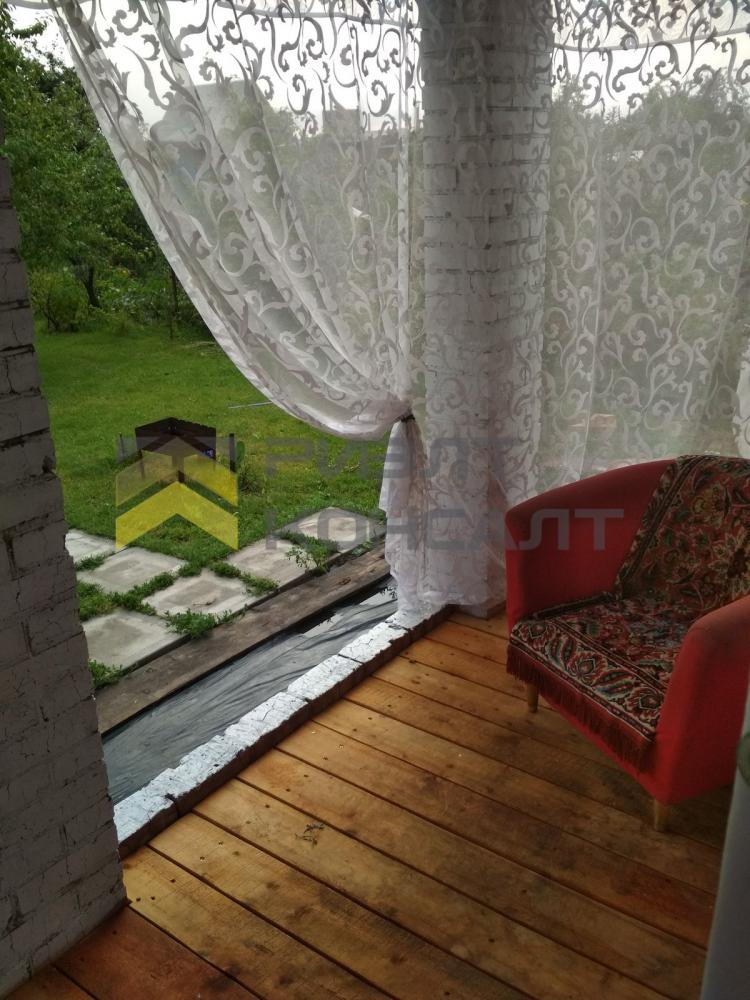 Дача, 61.90м², 12 соток, 2 этажа, 2 комн., стены: Кирпич миниатюра 15