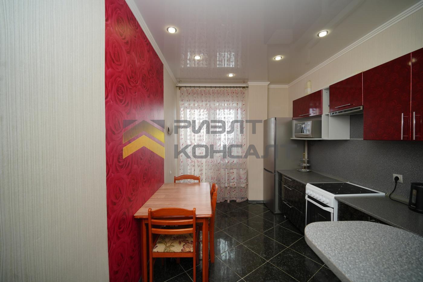 2-комн. квартира, Вторичка, 61м², 9/9 этаж миниатюра 3