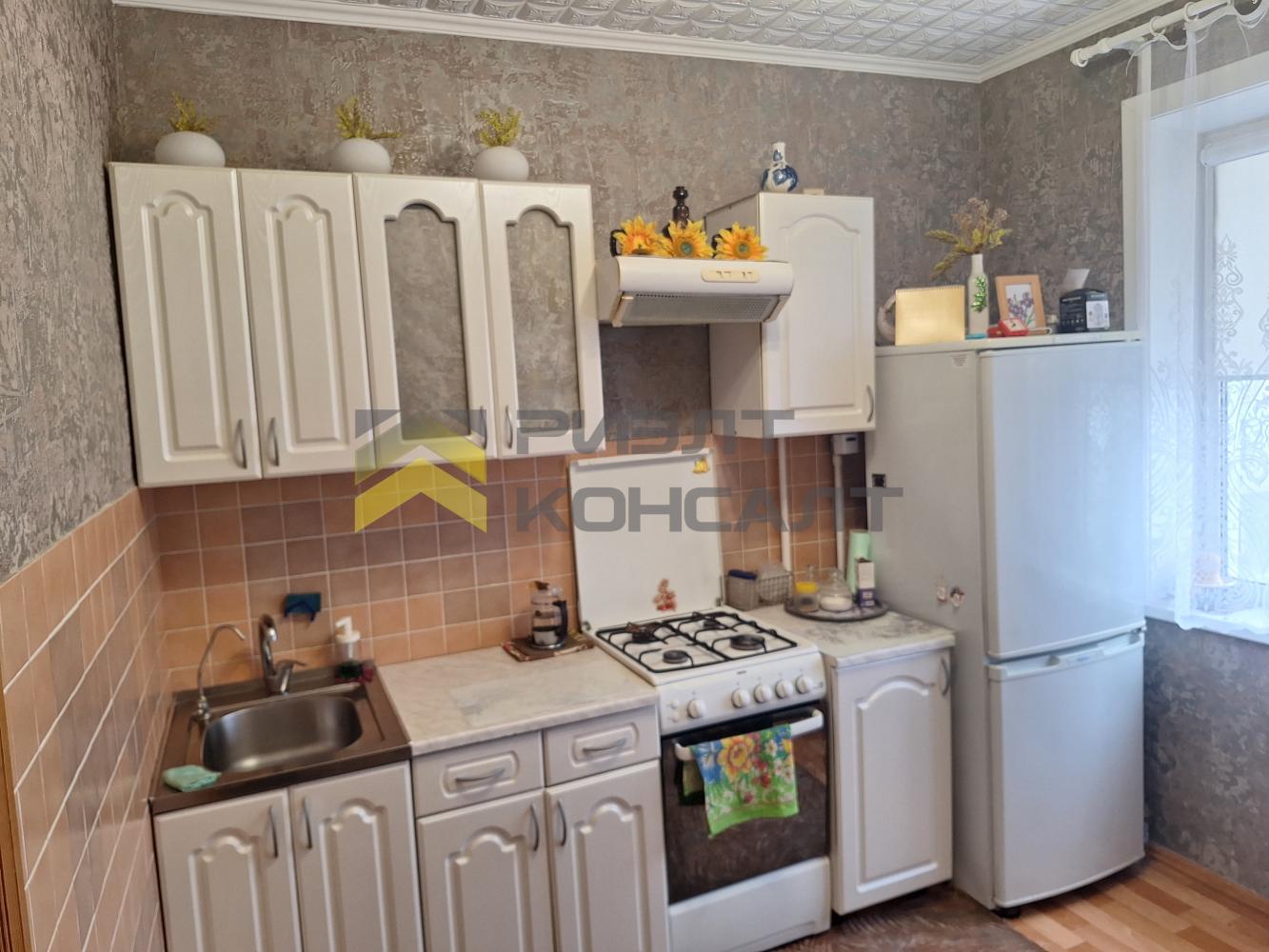 2-комн. квартира, Вторичка, 53м², 10/10 этаж