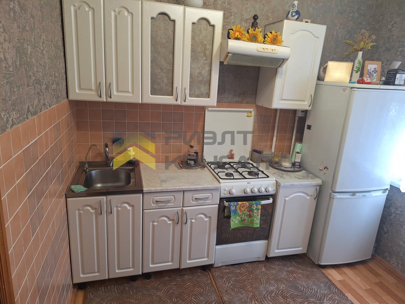 2-комн. квартира, Вторичка, 53м², 10/10 этаж миниатюра 3
