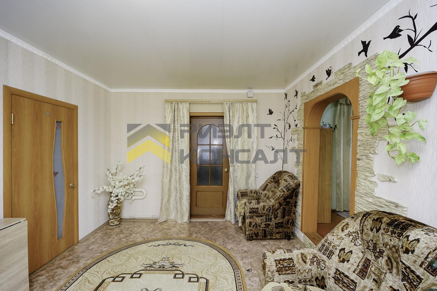 Дом, 54.50м², 16 соток, 1 этаж, 4 комн., стены: Кирпич