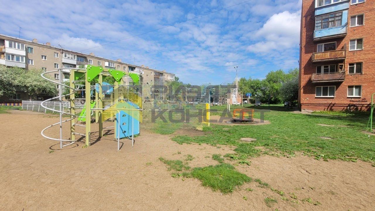 1-комн. квартира, Вторичка, 30м², 3/5 этаж миниатюра 12