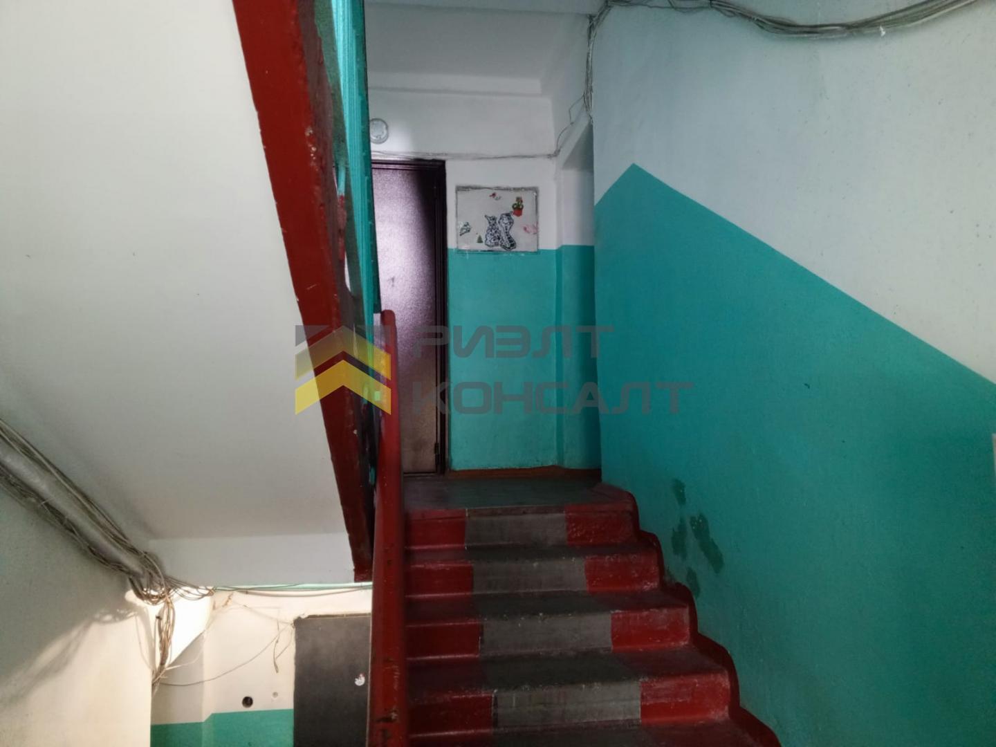 1-комн. квартира, Вторичка, 30м², 3/5 этаж миниатюра 7