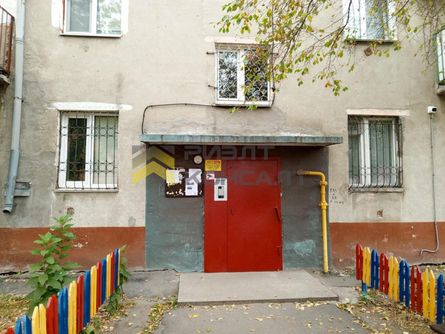 1-комн. квартира, Вторичка, 30м², 3/5 этаж миниатюра 9