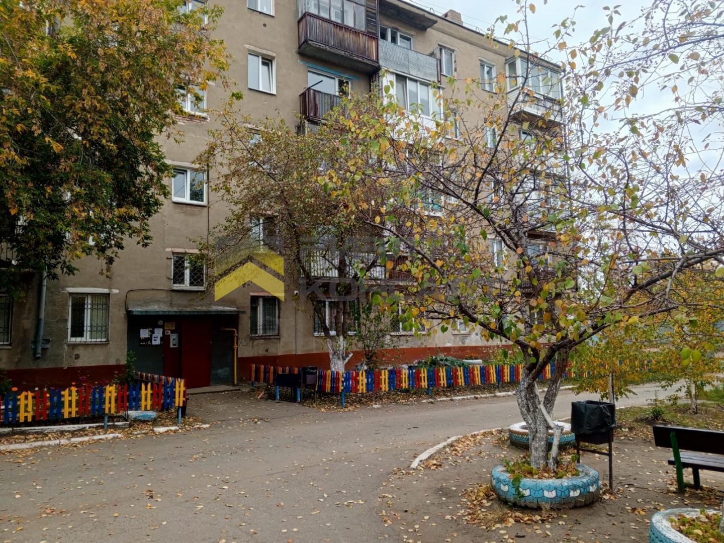 1-комн. квартира, Вторичка, 30м², 3/5 этаж миниатюра 10