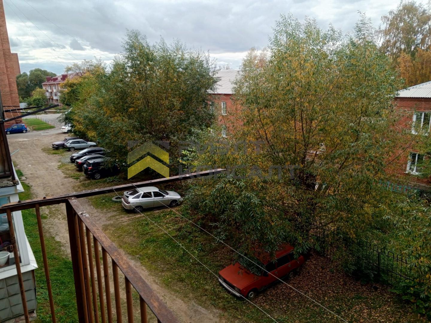 1-комн. квартира, Вторичка, 30м², 3/5 этаж миниатюра 8