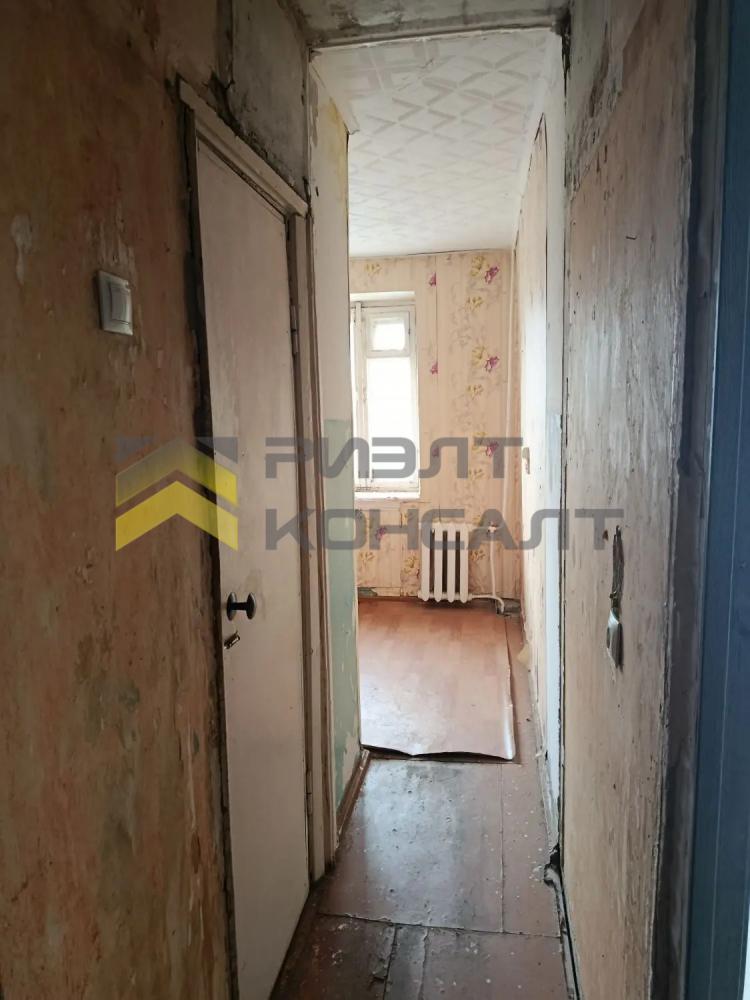1-комн. квартира, Вторичка, 30м², 3/5 этаж миниатюра 15