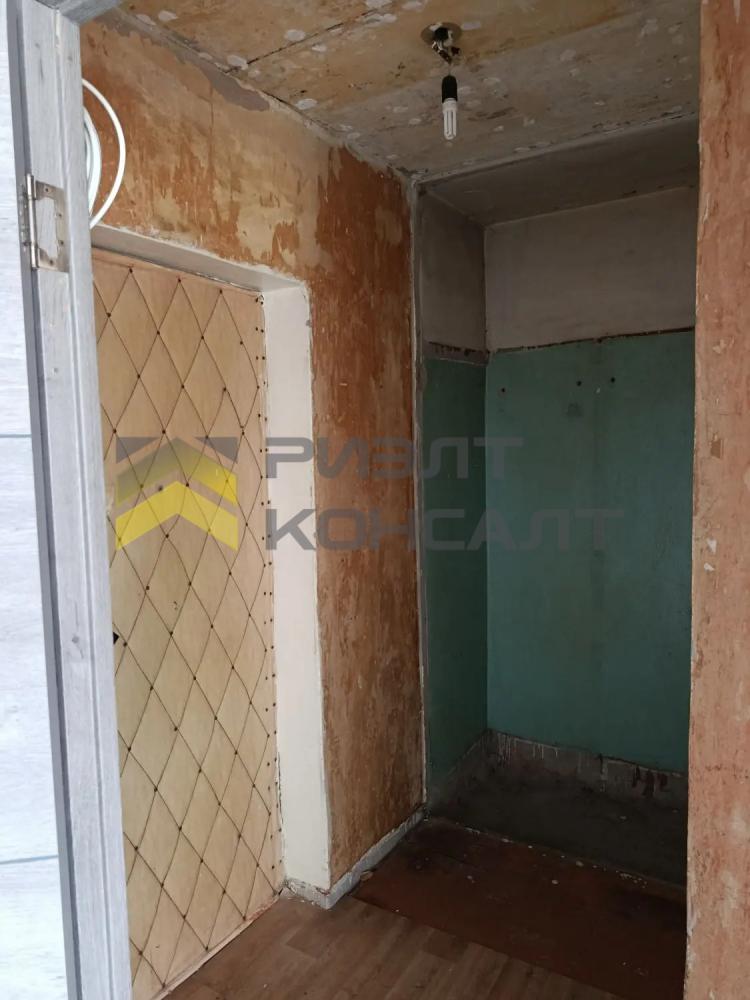 1-комн. квартира, Вторичка, 30м², 3/5 этаж миниатюра 6