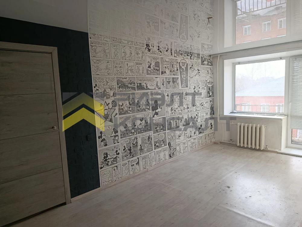 1-комн. квартира, Вторичка, 30м², 3/5 этаж миниатюра 16