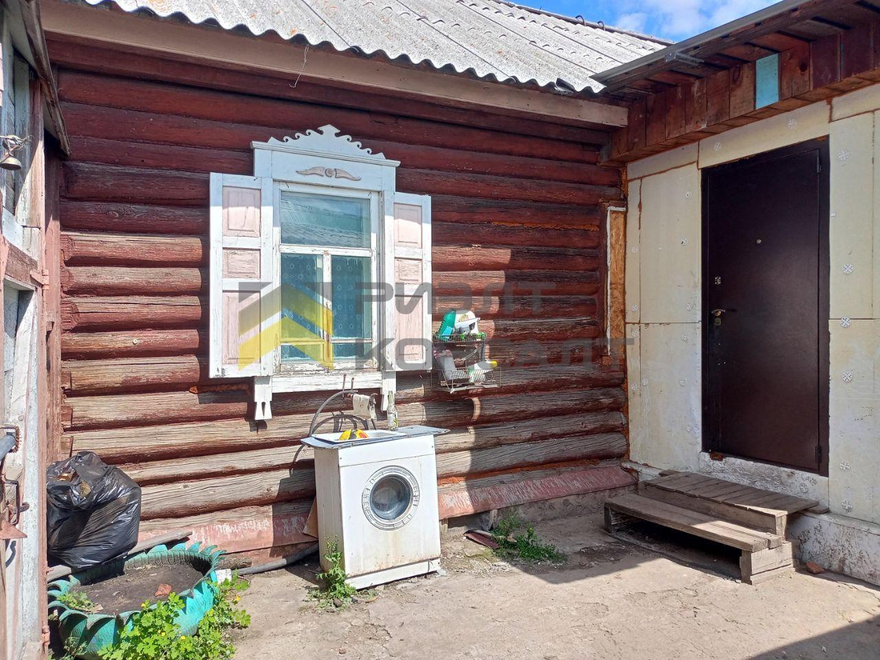 Дом, 53м², 9 соток, 1 этаж, 2 комн., стены: Бревно миниатюра 3
