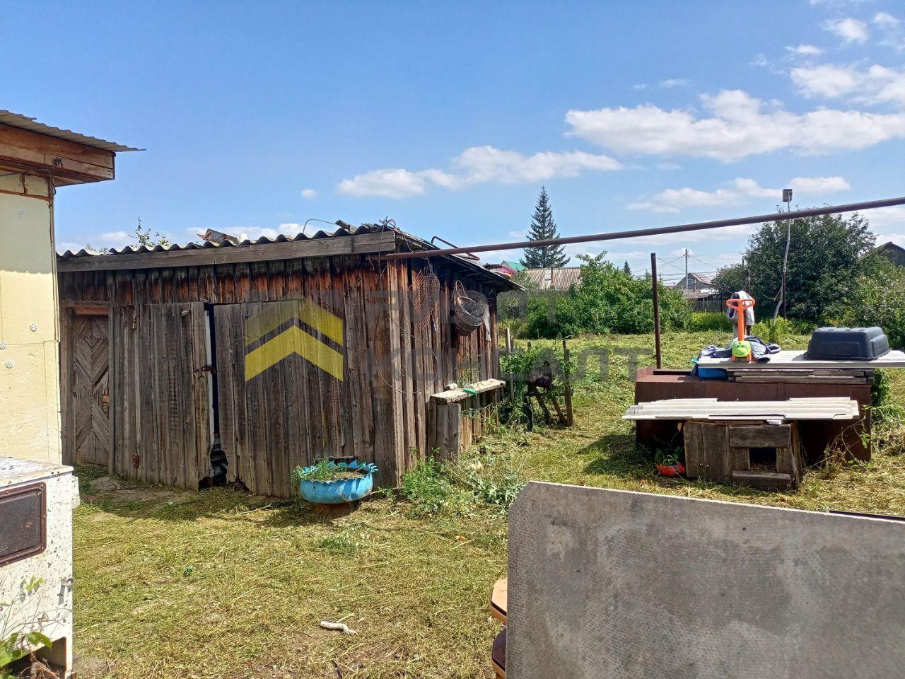Дом, 53м², 9 соток, 1 этаж, 2 комн., стены: Бревно миниатюра 10