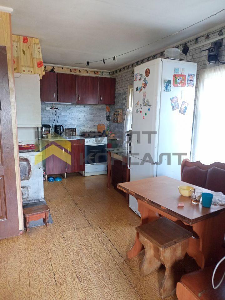 Дом, 53м², 9 соток, 1 этаж, 2 комн., стены: Бревно миниатюра 13