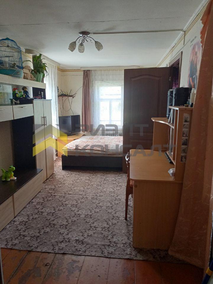 Дом, 53м², 9 соток, 1 этаж, 2 комн., стены: Бревно миниатюра 14
