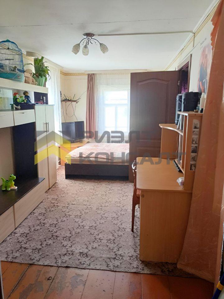Дом, 53м², 9 соток, 1 этаж, 2 комн., стены: Бревно миниатюра 15