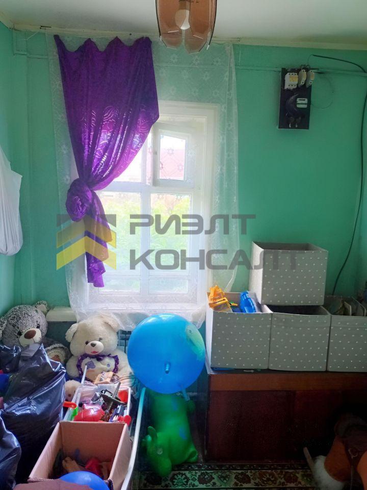Дом, 53м², 9 соток, 1 этаж, 2 комн., стены: Бревно миниатюра 16