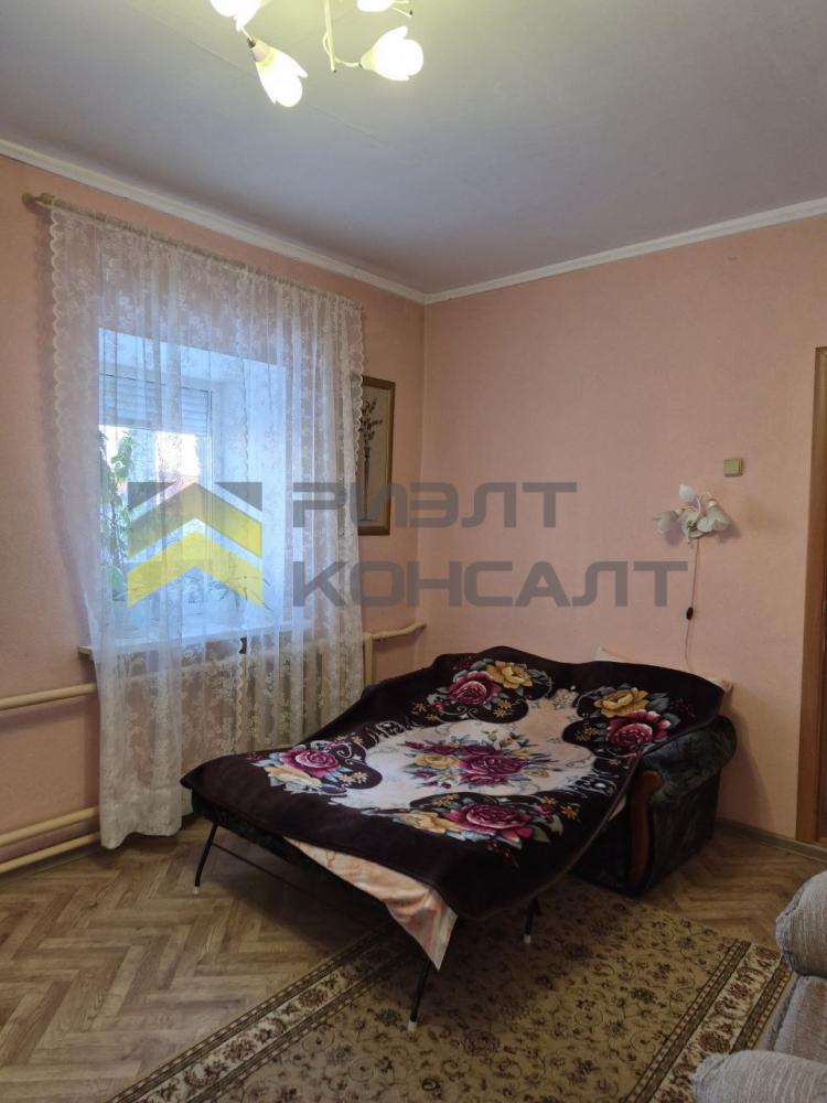 Дом, 58.90м², 4 соток, 1 этаж, 3 комн., стены: Кирпич миниатюра 8