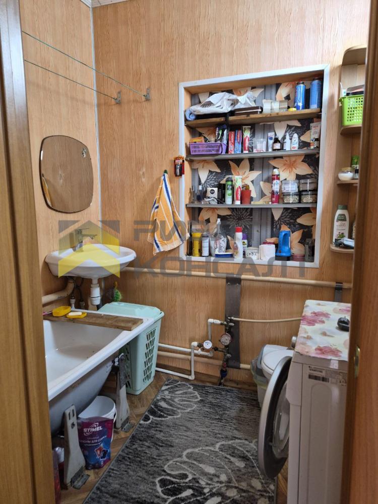 Дом, 58.90м², 4 соток, 1 этаж, 3 комн., стены: Кирпич миниатюра 14