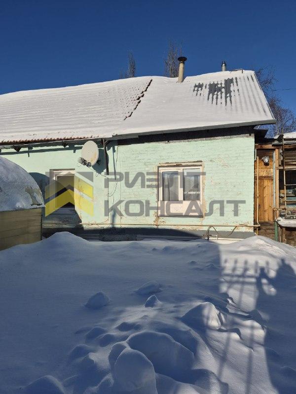 Дом, 58.90м², 4 соток, 1 этаж, 3 комн., стены: Кирпич миниатюра 27