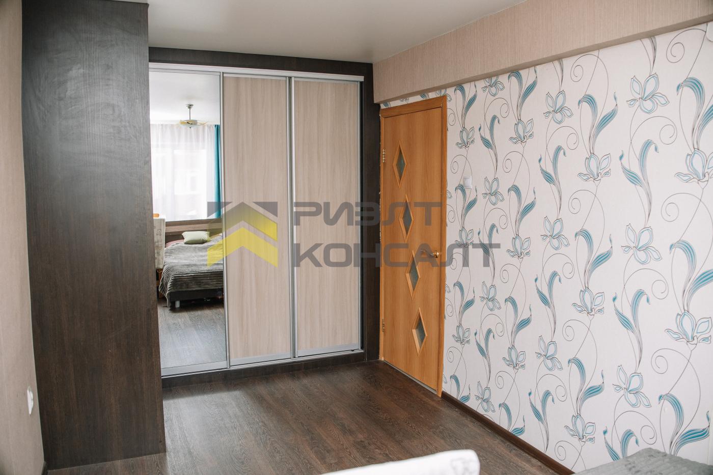 3-комн. квартира, Вторичка, 55.20м², 3/5 этаж миниатюра 10