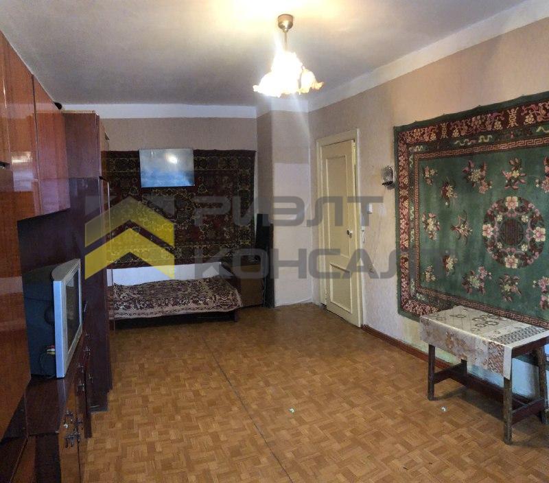 1-комн. квартира, Вторичка, 29.80м², 1/5 этаж миниатюра 5