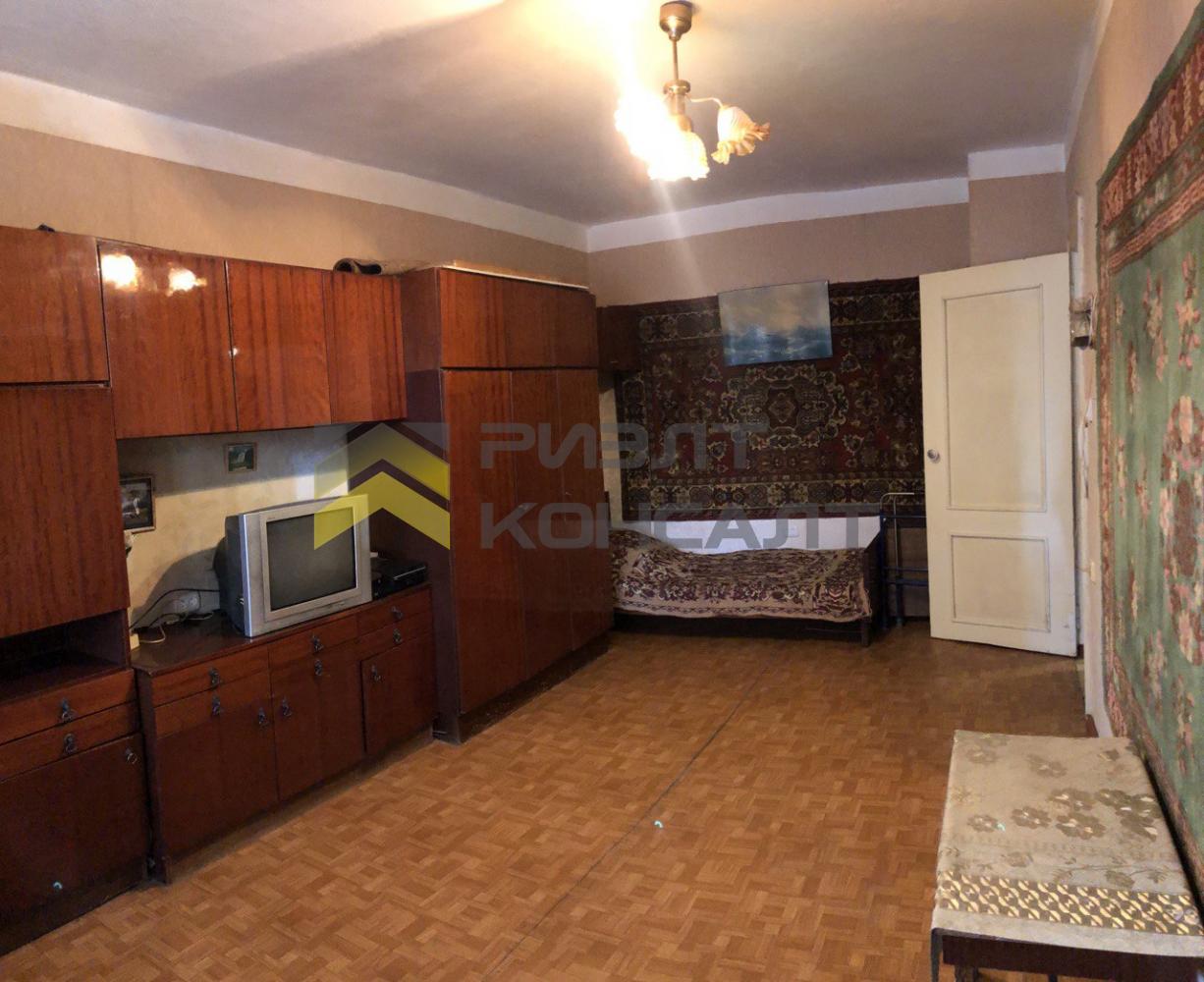 1-комн. квартира, Вторичка, 29.80м², 1/5 этаж миниатюра 6