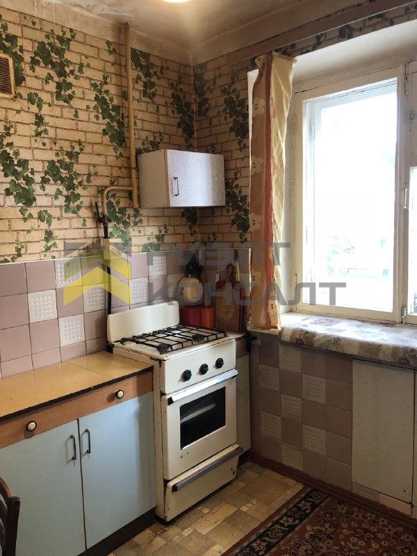1-комн. квартира, Вторичка, 29.80м², 1/5 этаж миниатюра 7