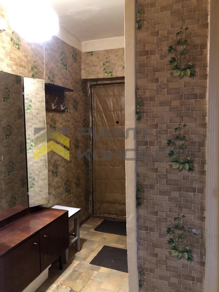 1-комн. квартира, Вторичка, 29.80м², 1/5 этаж миниатюра 19