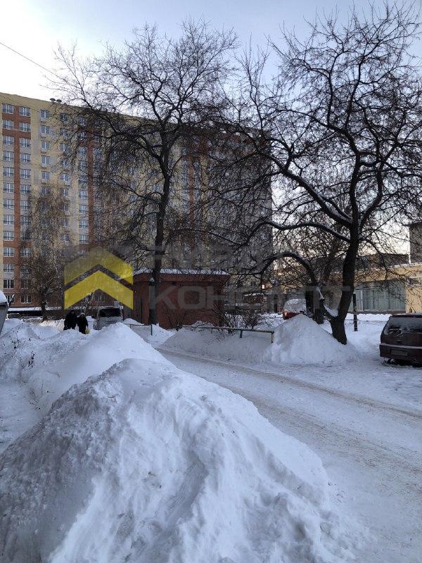 1-комн. квартира, Вторичка, 29.80м², 1/5 этаж миниатюра 13