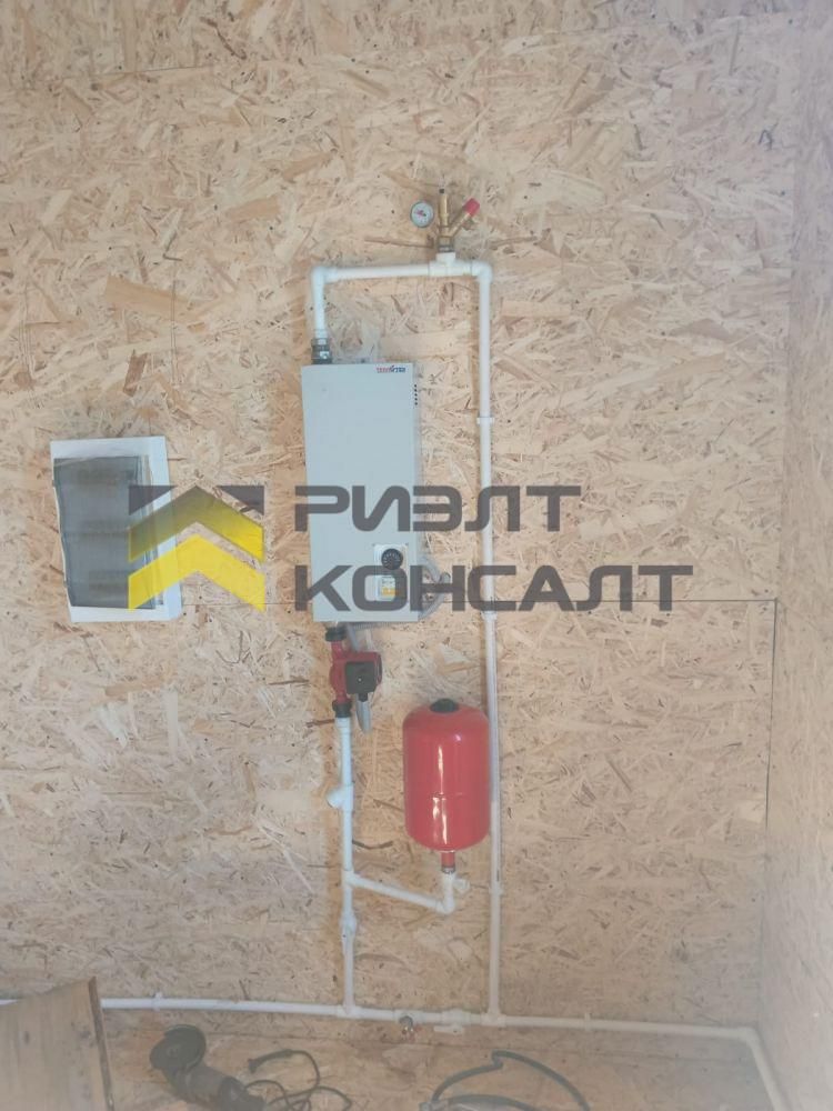 Дом, 102м², 8 соток, 1 этаж, 2 комн., стены: Брус миниатюра 7
