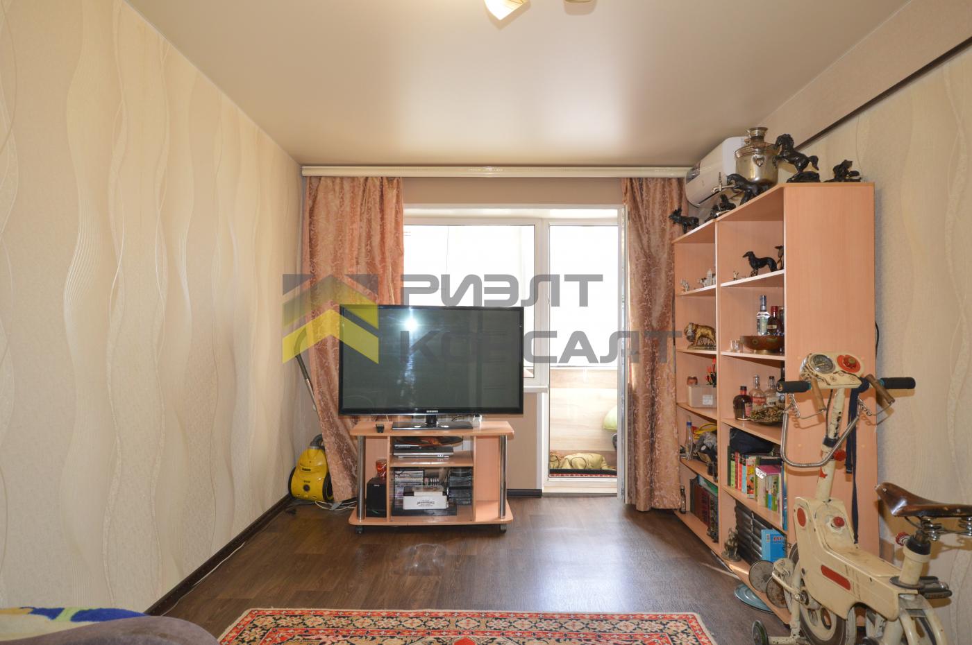 3-комн. квартира, Вторичка, 62.50м², 2/5 этаж миниатюра 10