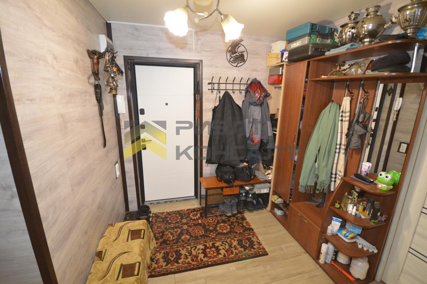 3-комн. квартира, Вторичка, 62.50м², 2/5 этаж миниатюра 14