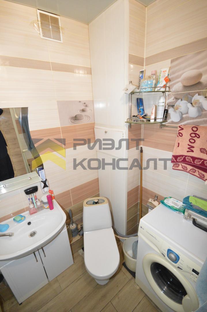 3-комн. квартира, Вторичка, 62.50м², 2/5 этаж миниатюра 15
