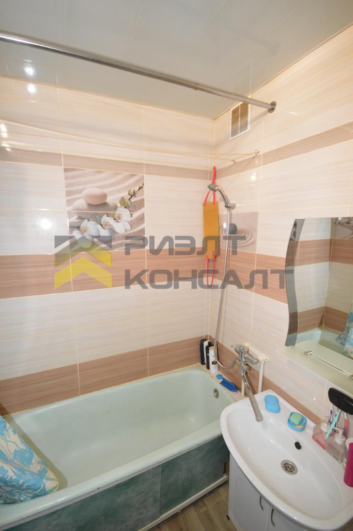 3-комн. квартира, Вторичка, 62.50м², 2/5 этаж миниатюра 16