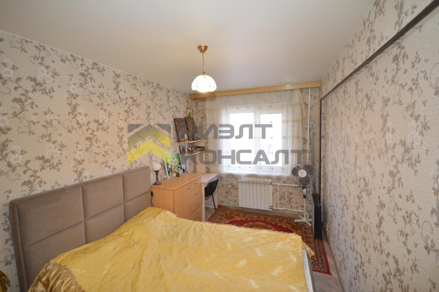 3-комн. квартира, Вторичка, 62.50м², 2/5 этаж миниатюра 12