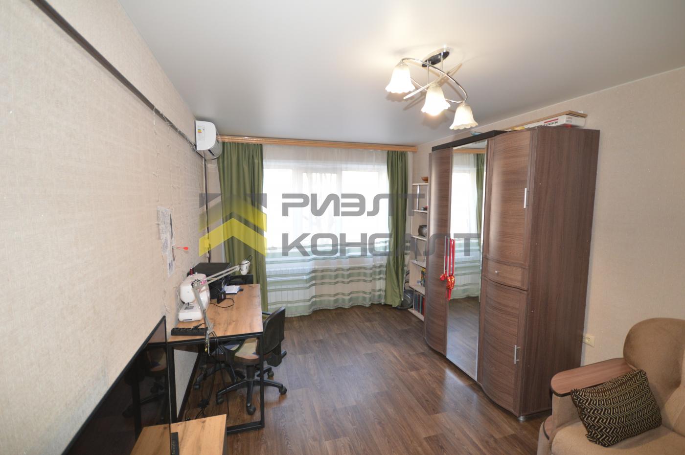 3-комн. квартира, Вторичка, 62.50м², 2/5 этаж миниатюра 2