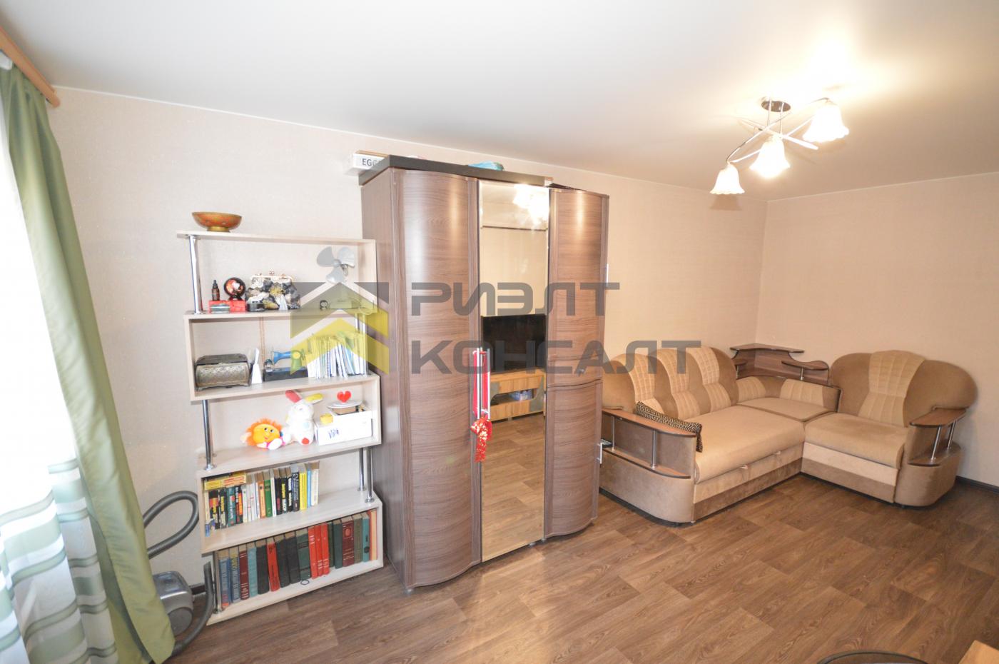 3-комн. квартира, 62.50м², 2/5 этаж