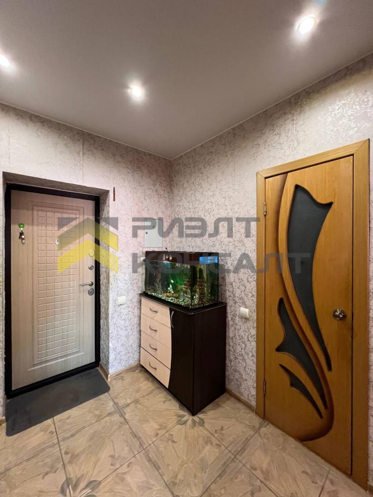 1-комн. квартира, Вторичка, 38м², 7/9 этаж миниатюра 20