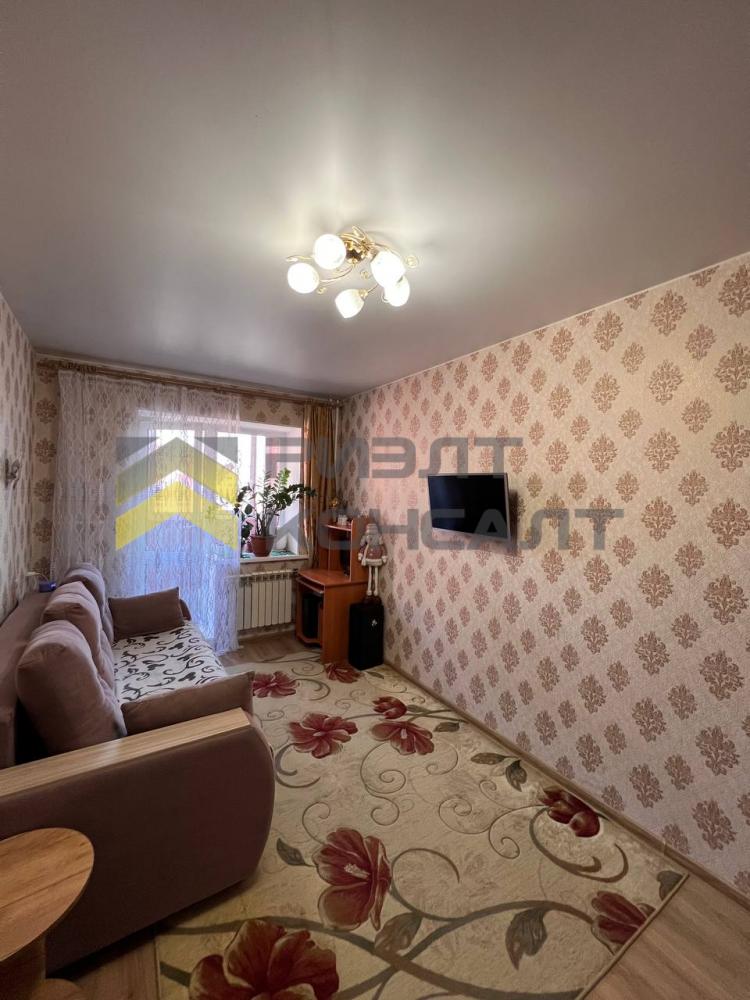 1-комн. квартира, Вторичка, 38м², 7/9 этаж миниатюра 8