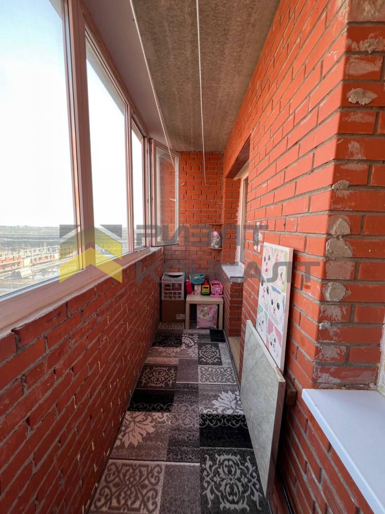1-комн. квартира, Вторичка, 38м², 7/9 этаж миниатюра 11