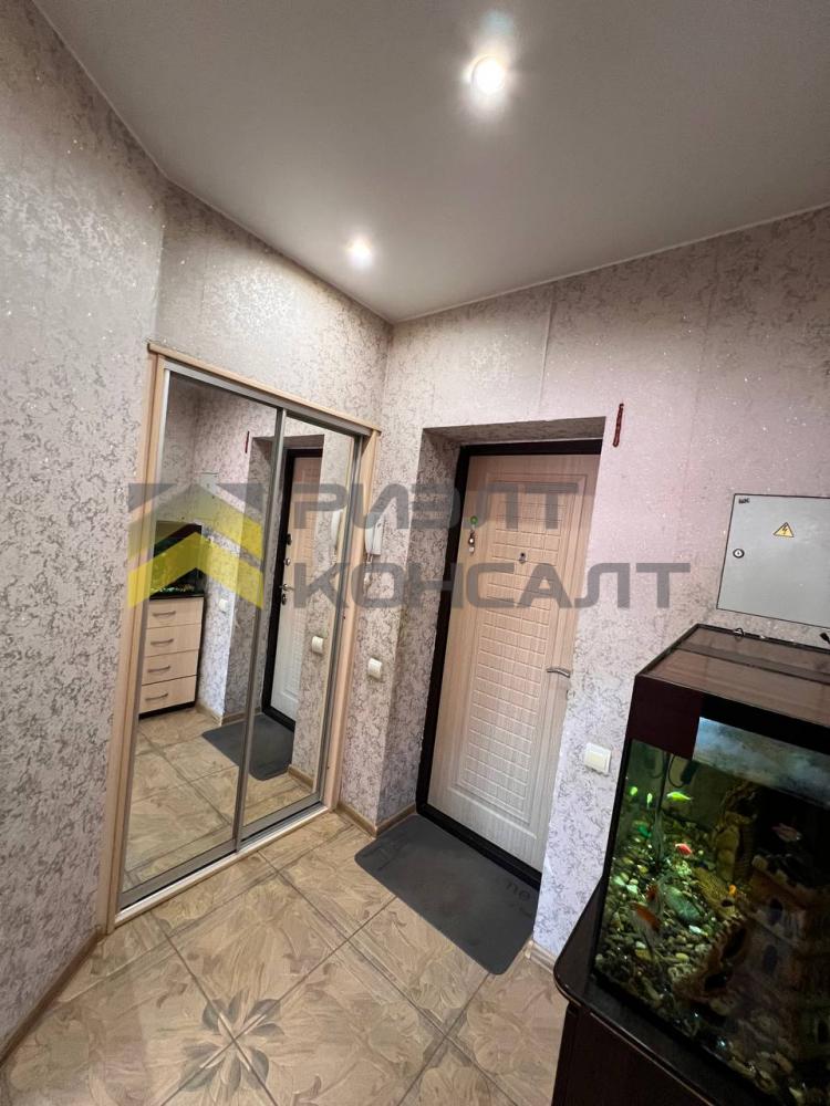 1-комн. квартира, Вторичка, 38м², 7/9 этаж миниатюра 21