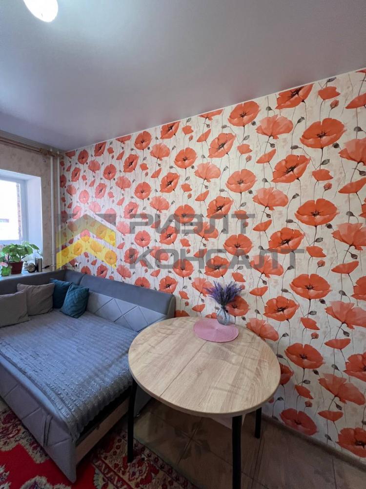 1-комн. квартира, Вторичка, 38м², 7/9 этаж миниатюра 5