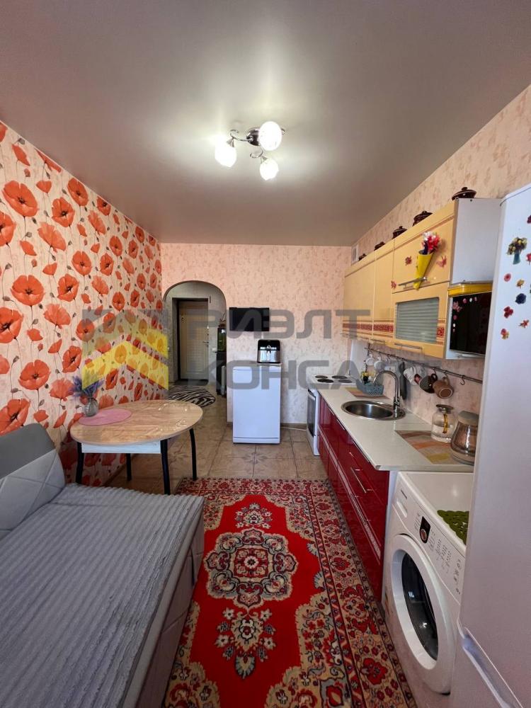 1-комн. квартира, Вторичка, 38м², 7/9 этаж миниатюра 6