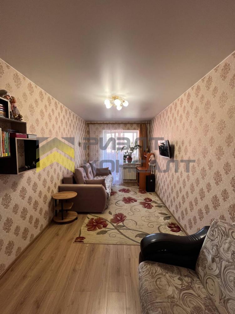 1-комн. квартира, Вторичка, 38м², 7/9 этаж миниатюра 9