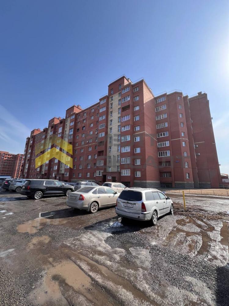 1-комн. квартира, Вторичка, 38м², 7/9 этаж миниатюра 27