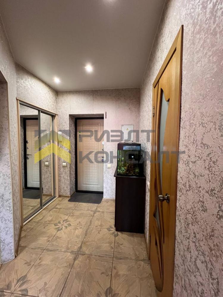 1-комн. квартира, Вторичка, 38м², 7/9 этаж миниатюра 22