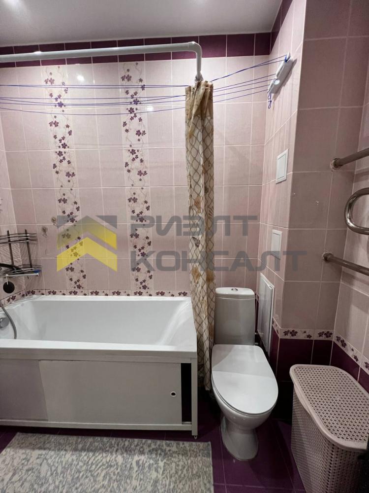 1-комн. квартира, Вторичка, 38м², 7/9 этаж миниатюра 17