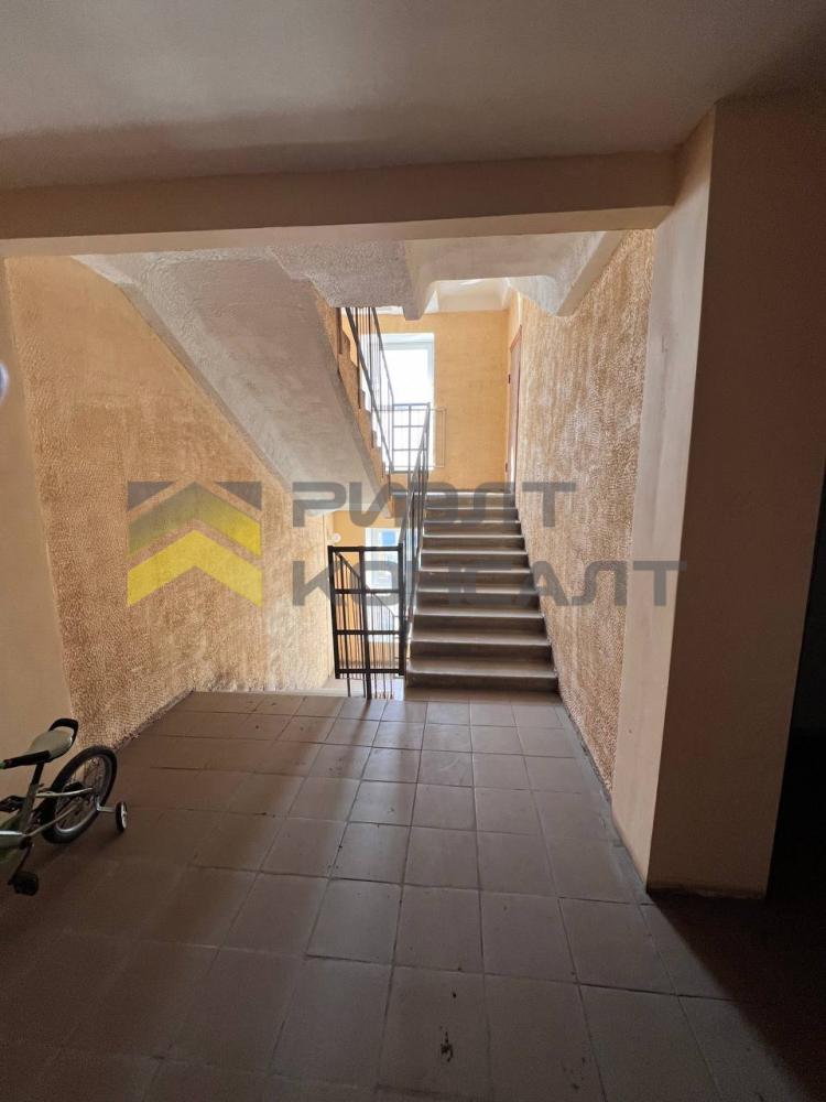 1-комн. квартира, Вторичка, 38м², 7/9 этаж миниатюра 23