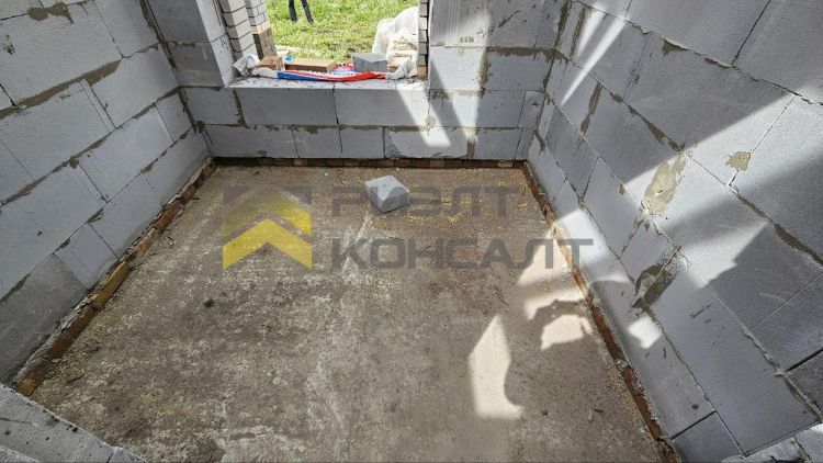 Дом, 100м², 5 соток, 1 этаж, 3 комн., стены: Газоблоки миниатюра 8